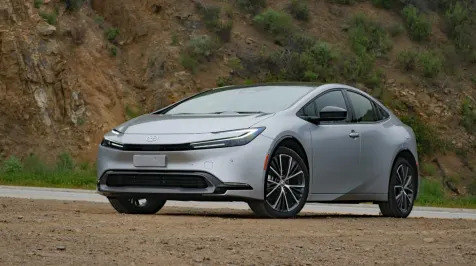 <h6><u>2024 Toyota Prius Review: Save gas, look good, have fun</u></h6>