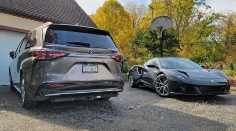 <h6><u>2023 Toyota Sienna long-term update: Not-so-family truckster</u></h6>