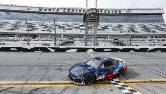 2024 NASCAR Cup Series Ford Mustang Dark Horse