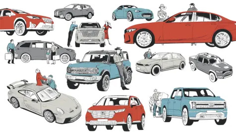 <h6><u>Autoblog's Editors' Picks: The Complete List</u></h6>