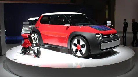 <h6><u>Honda Sustania-C and Pocket Concepts</u></h6>