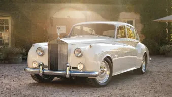 Ringbrothers 'Paramount' 1961 Rolls-Royce Silver Cloud II