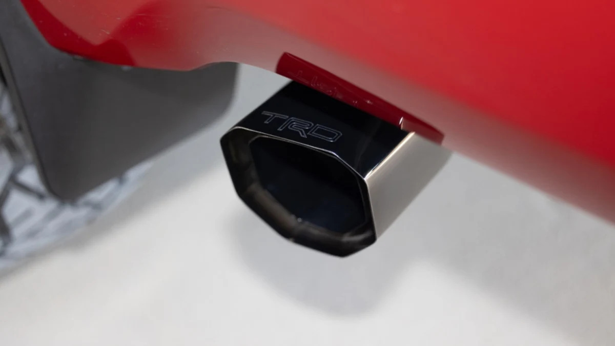 Toyota Tundra horsepower upgrade revealed at SEMA